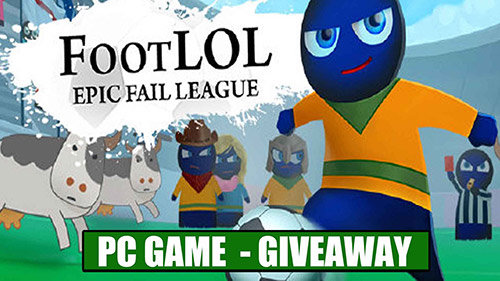 Коды для FootLOL: Epic Fail League
