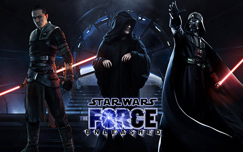 Трейнеры для Star Wars: The Force Unleashed