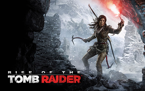 Сохранение для Rise of the Tomb Raider