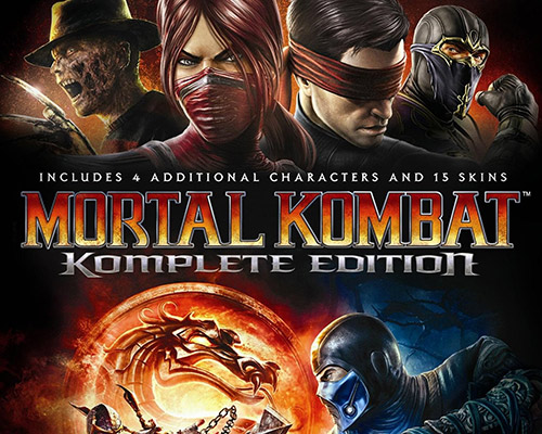 Трейнеры для Mortal Kombat - Komplete Edition