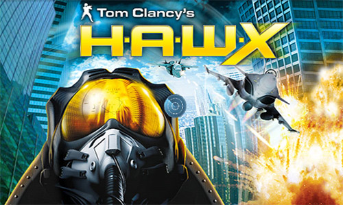 Сохранение для Tom Clancy's H.A.W.X.