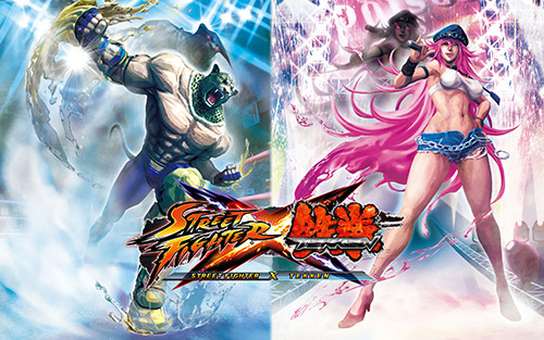 Трейнеры для Street Fighter X Tekken
