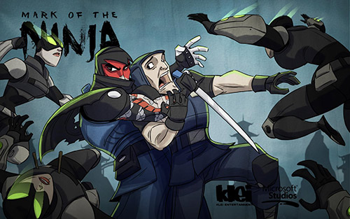 Трейнеры для Mark of the Ninja