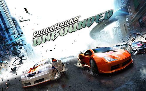 Сохранение для Ridge Racer: Unbounded