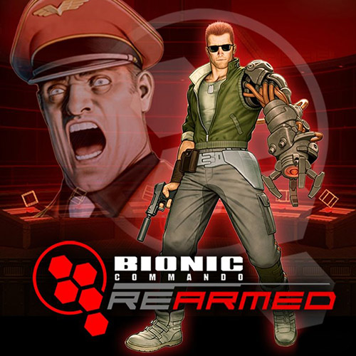 Сохранение для Bionic Commando Rearmed