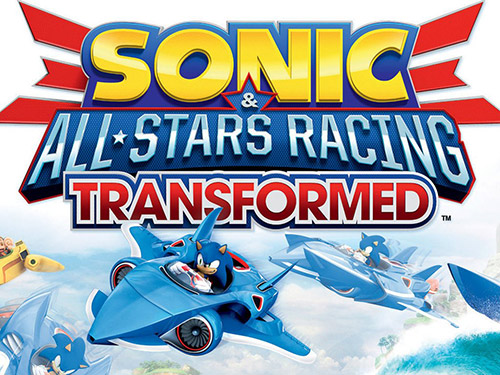 Сохранение для Sonic & All-Stars Racing Transformed
