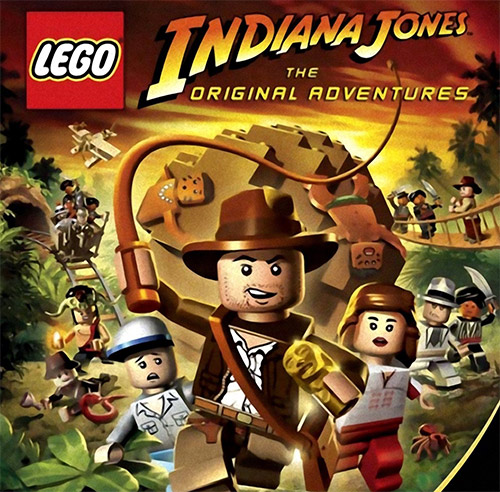 Сохранение для LEGO Indiana Jones: The Original Adventures