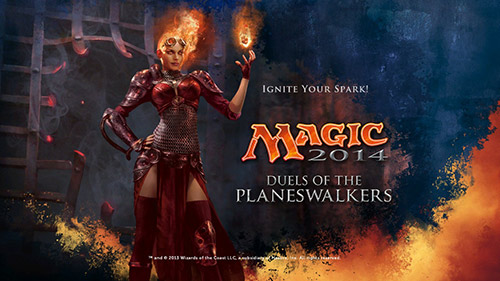 Трейнеры для Magic: The Gathering - Duels of the Planeswalkers 2014