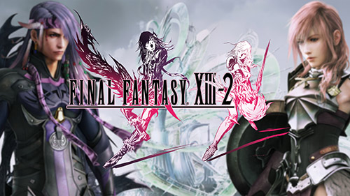 Трейнеры для Final Fantasy 13-2