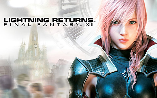 Трейнеры для Lightning Returns: Final Fantasy 13