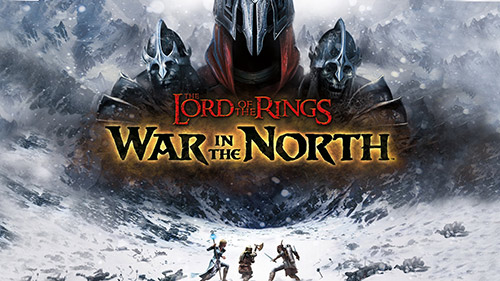 Сохранение для Lord of the Rings War in the North