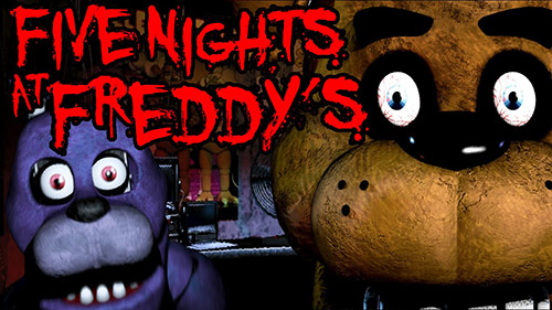 Сохранение для Five Nights at Freddy\'s
