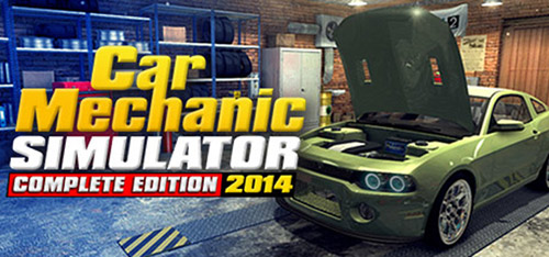 Сохранение для Car Mechanic Simulator 2014