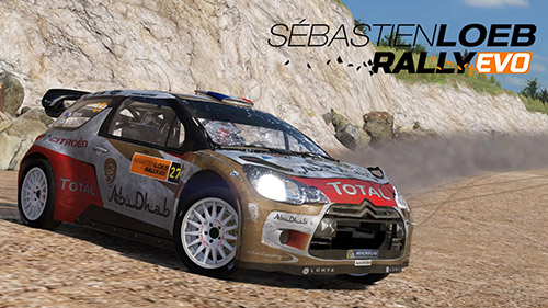Трейнеры для Sebastien Loeb Rally Evo
