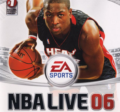 Коды для NBA Live 06