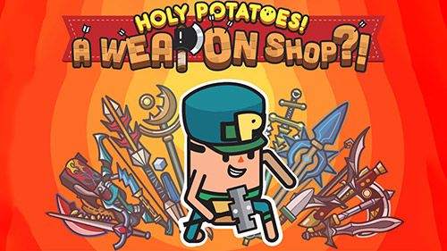 Трейнеры для Holy Potatoes! A Weapon Shop?!