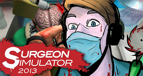 Трейнеры для Surgeon Simulator 2013