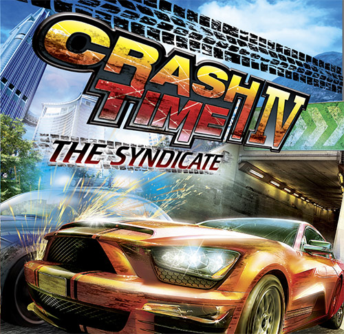 Сохранение для Crash Time 4: The Syndicate