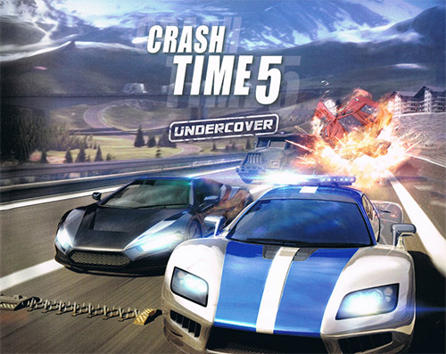 Коды для Crash Time 5: Undercover