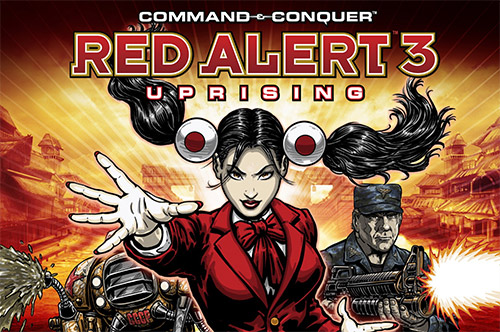 Трейнеры для Command & Conquer: Red Alert 3