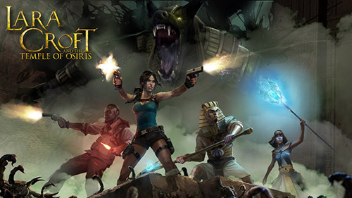 Сохранение для Lara Croft and the Temple of Osiris