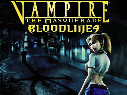 Сохранение для Vampire: The Masquerade – Bloodlines