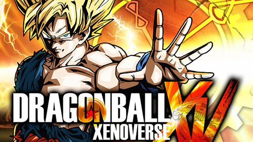 Сохранение для Dragon Ball Xenoverse
