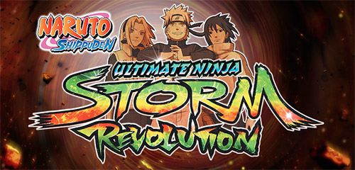 Сохранение для Naruto Shippuden: Ultimate Ninja Storm Revolution