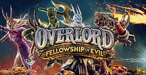 Трейнеры для Overlord: Fellowship of Evil