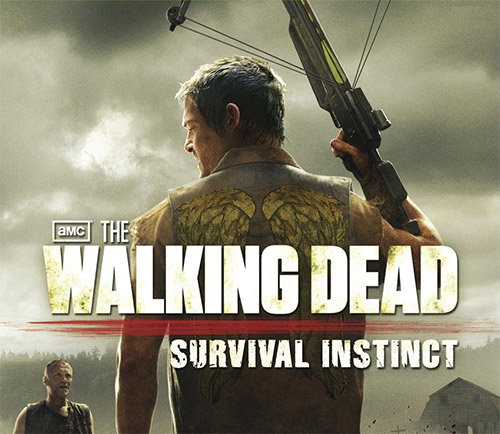 Сохранение для The Walking Dead: Survival Instincts