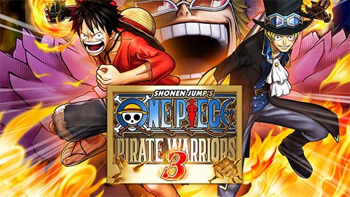 Сохранение для One Piece Pirate Warriors 3