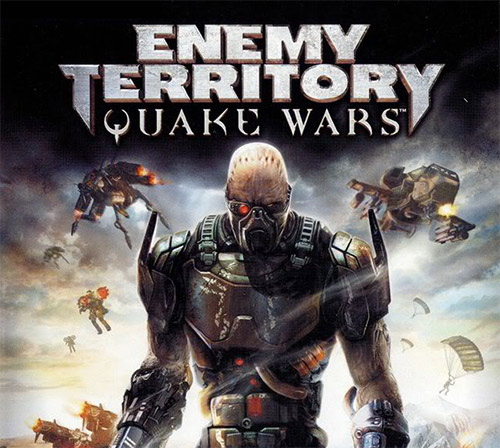 Коды для Enemy Territory: Quake Wars