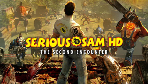 Трейнеры для Serious Sam: HD The Second Encounter