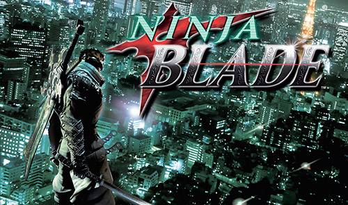 Сохранение для Ninja Blade