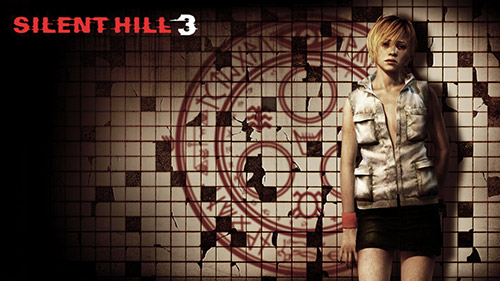 Сохранение для Silent Hill 3