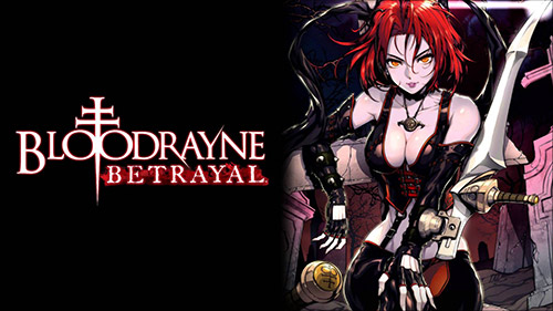 Сохранение для BloodRayne: Betrayal