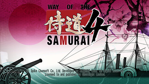 Трейнеры для Way of the Samurai 4