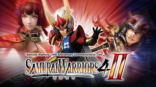 Трейнеры для Samurai Warriors 4-2