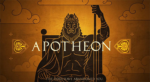 Коды для Apotheon