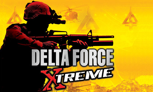 Сохранение для Delta Force: Xtreme
