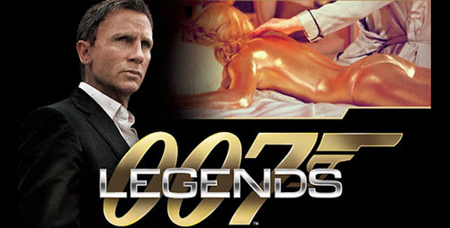 Трейнеры для 007 Legends