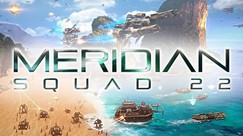 Трейнеры для Meridian: Squad 22