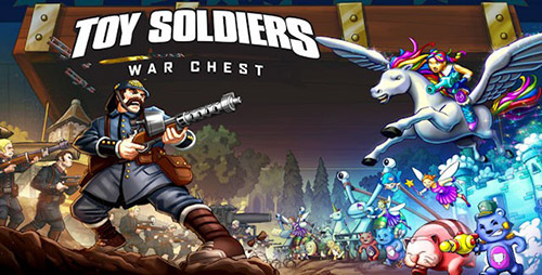 Трейнеры для Toy Soldiers: War Chest