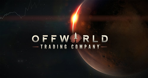 Трейнеры для Offworld Trading Company