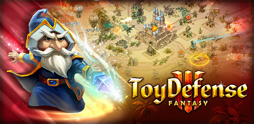 Сохранение для Toy Defense 3: Fantasy