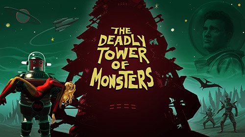 Трейнеры для The Deadly Tower of Monsters