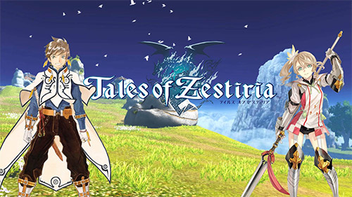Трейнеры для Tales of Zestiria