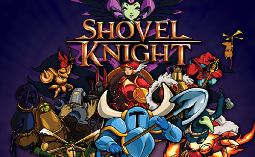 Трейнеры для Shovel Knight