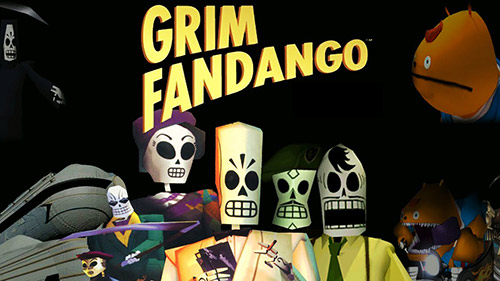 Сохранение для Grim Fandango