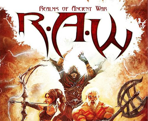 Трейнеры для R.A.W. Realms of Ancient War